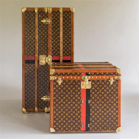 buy vintage louis vuitton trunk|louis vuitton first trunk.